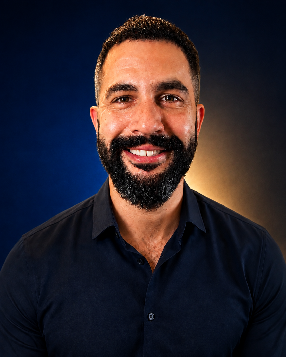Portrait of Liran Zablo
