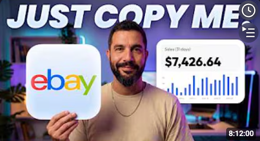 How to Sell on eBay in 2026 thumbnail